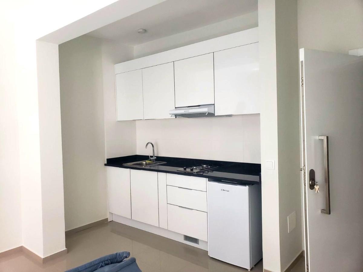 Apartamentos Beira-Mar มินเดโล ภายนอก รูปภาพ