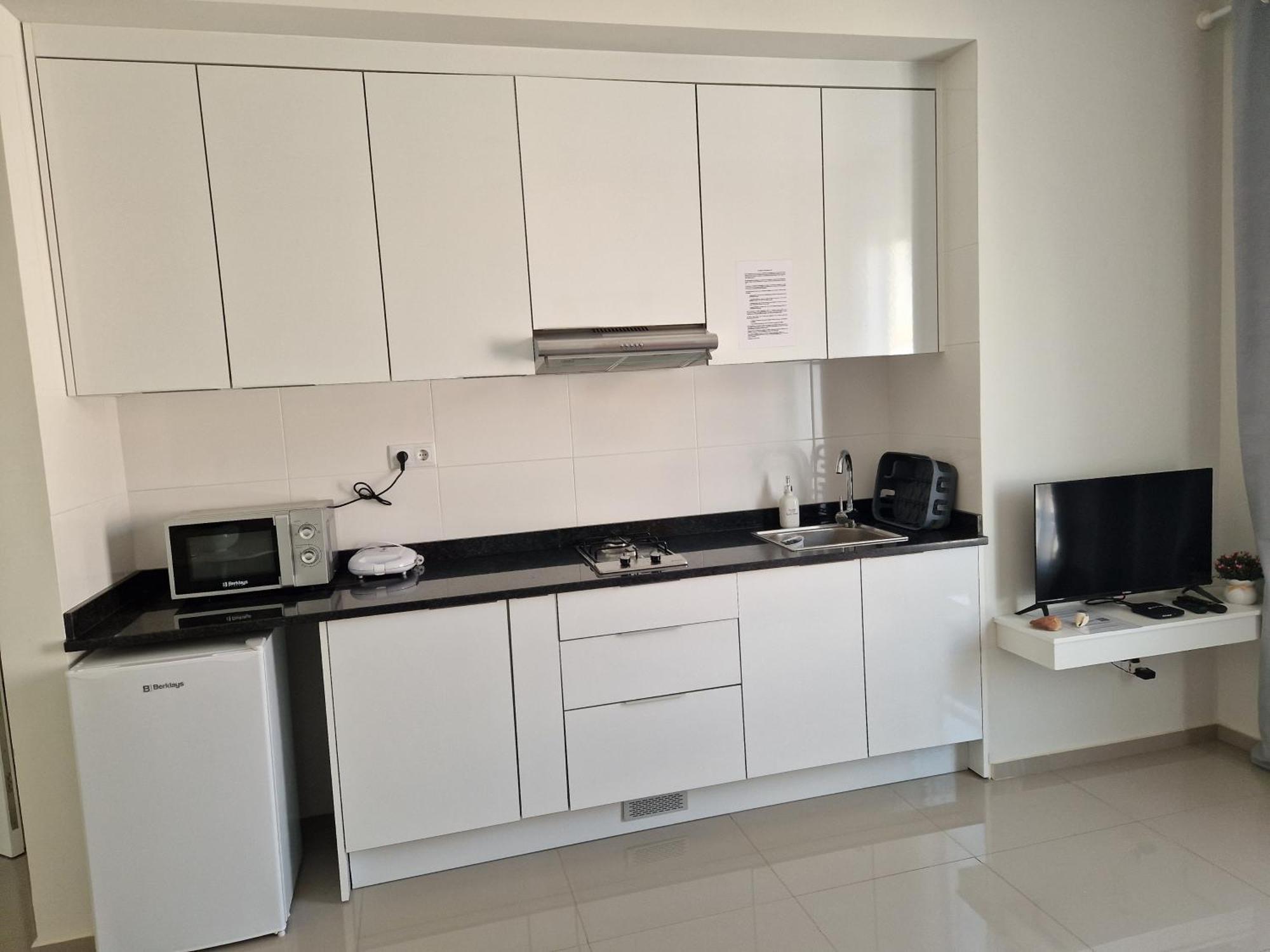 Apartamentos Beira-Mar มินเดโล ภายนอก รูปภาพ