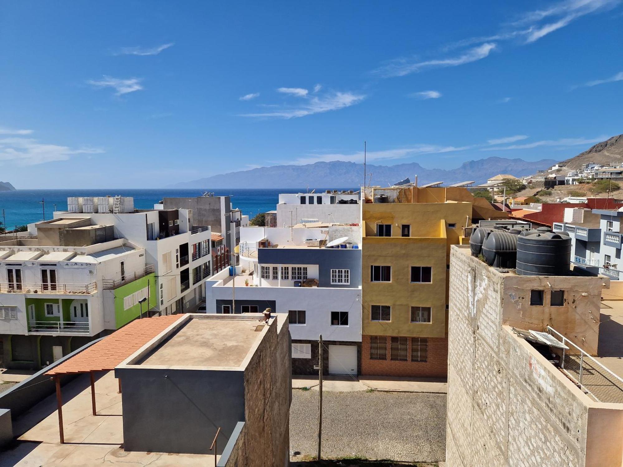 Apartamentos Beira-Mar มินเดโล ภายนอก รูปภาพ
