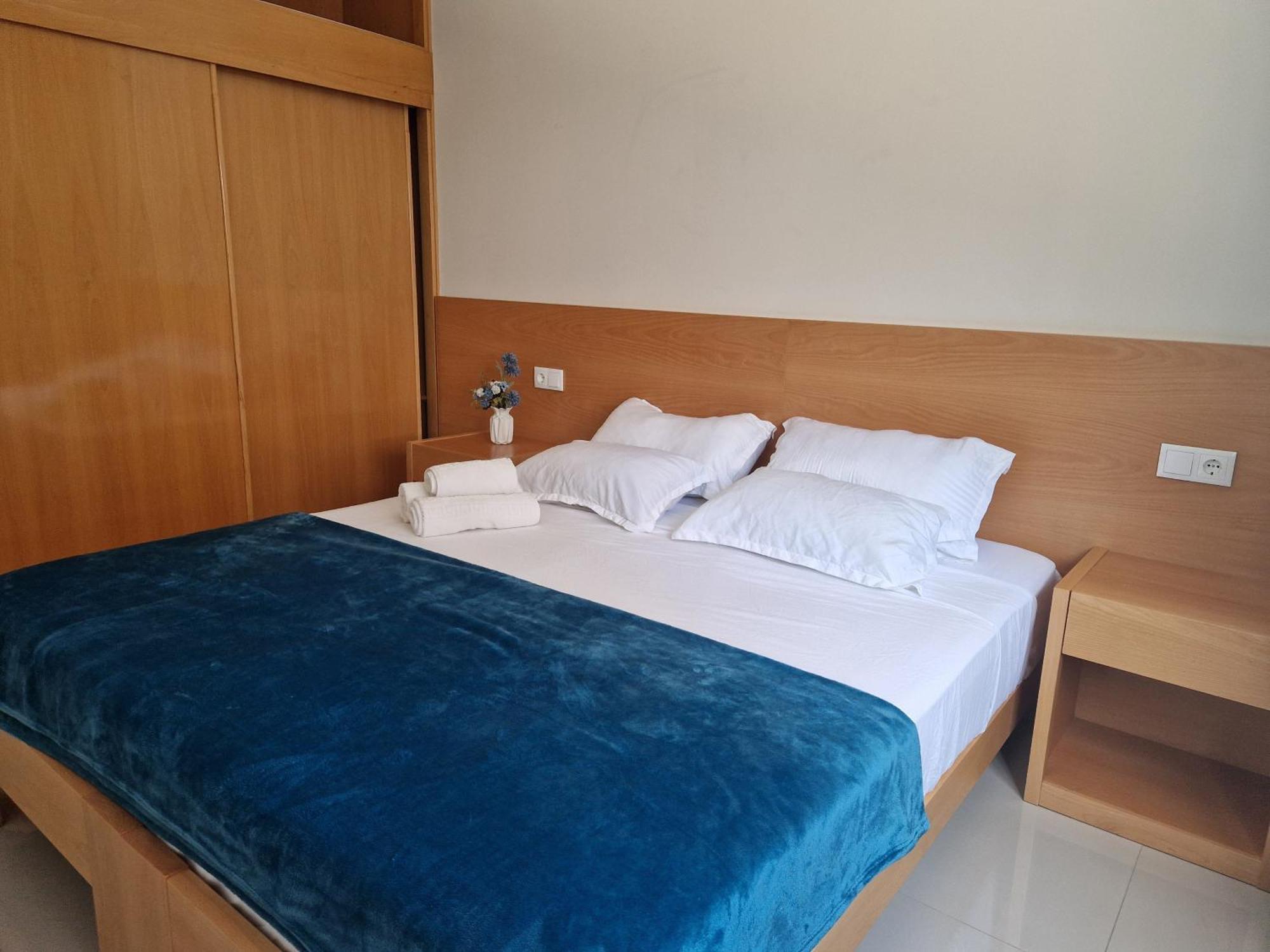 Apartamentos Beira-Mar มินเดโล ภายนอก รูปภาพ
